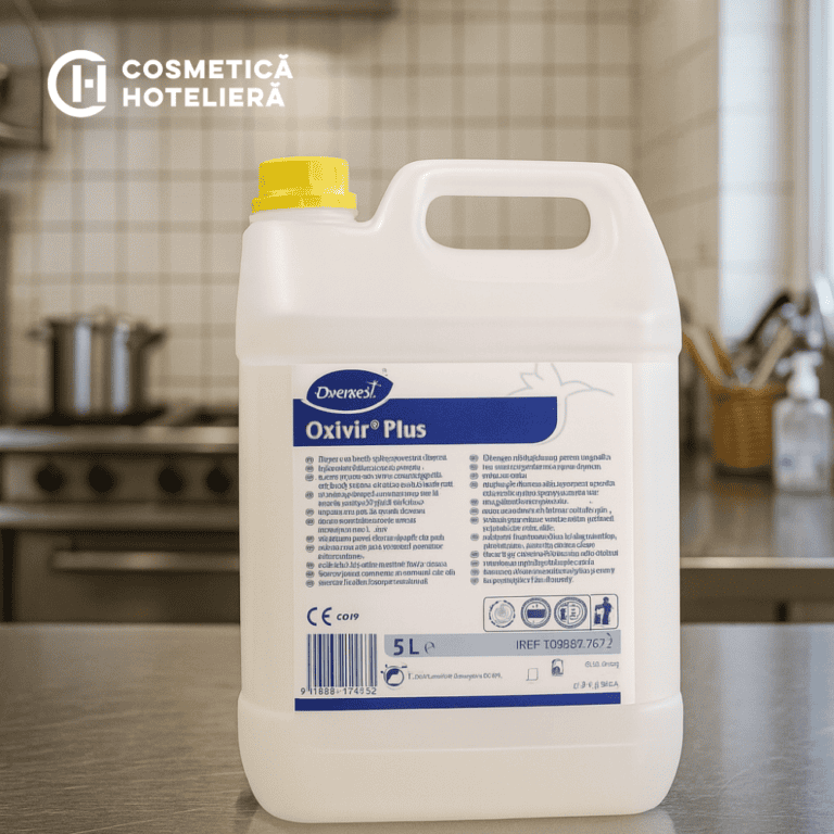 detergent dezinfectant oxivir 5l