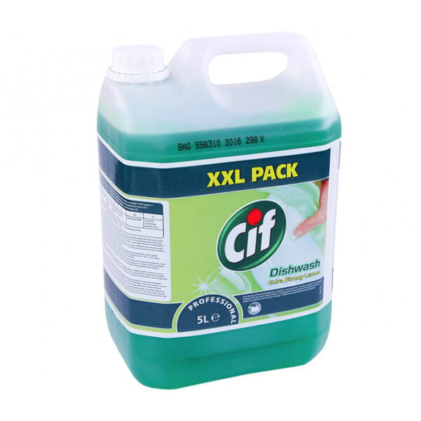 Cif-profesional-detergent-de-vase-concentrat-5l