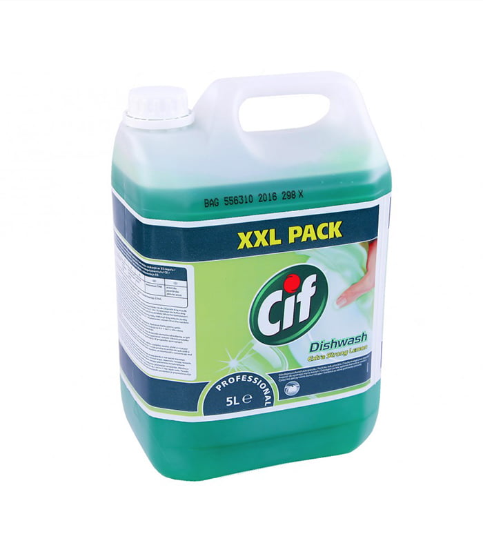 Cif-profesional-detergent-de-vase-concentrat-5l