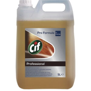 Cif-professional-wood-cleaner-detergent-parchet-5-l