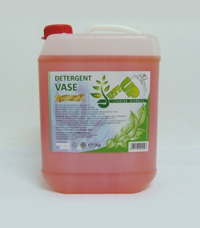 Detergentvasepremiummanual5L Detergentvasepremiummanual5l