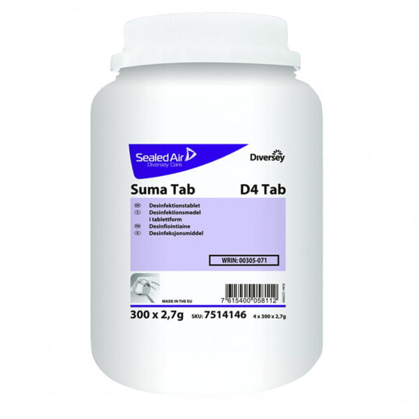 Diversey-tab-d4-1kg300-pastile
