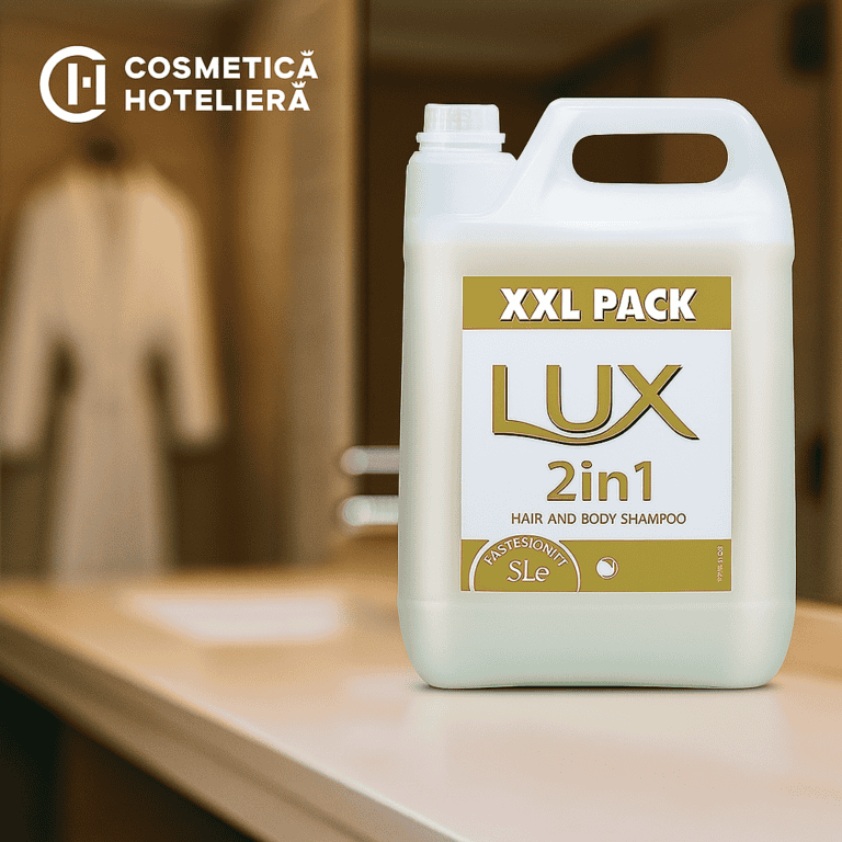 lux 2in1 lux sampon si gel de dus