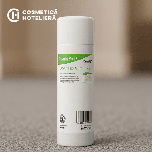 Taski Tapigum 500 Ml | Spray Profesional Pentru Îndepărtarea Gumei De Mestecat Taski tapi gum 500 ml | spray profesional pentru îndepărtarea gumei de mestecat