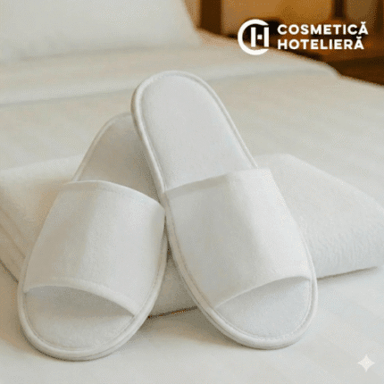 Papuci Hotelieri din Frotir. deschisi