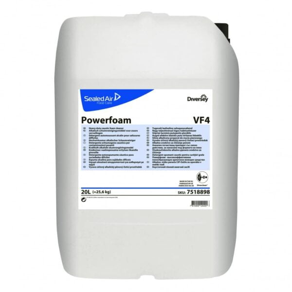 Detergent-profesional-powerfoam-20l