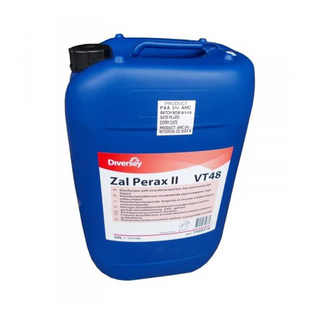 detergent profesional zal perax ii 20l222