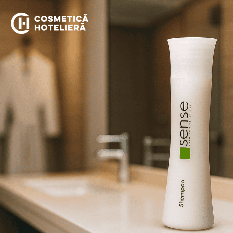 gel de dus si sampon sense sampon hotelier sense 25ml