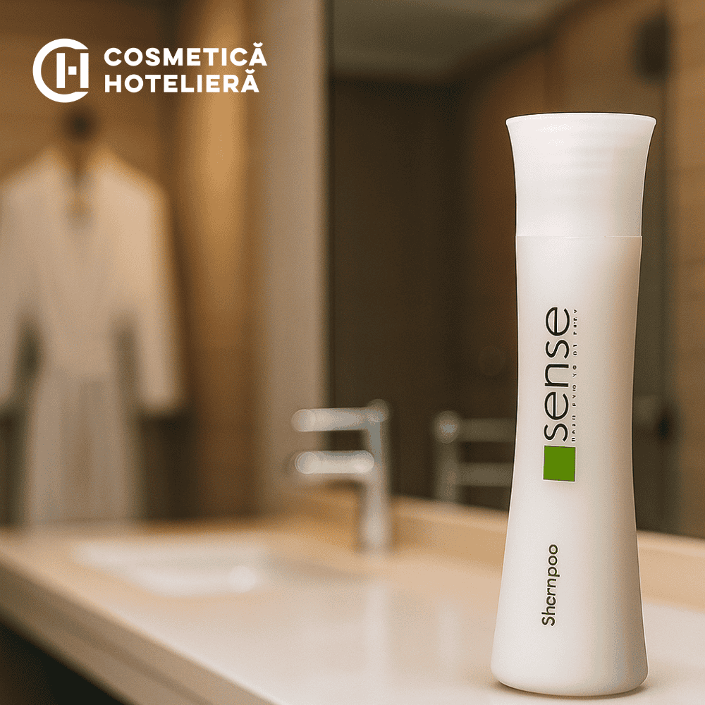 Gel de dus si sampon sense sampon hotelier sense 25ml