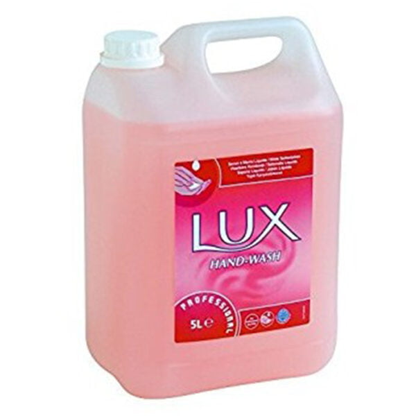 Lux-hand-wash-5l