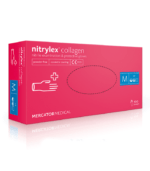 Manusi-nitril-roz-cu-colagen-s-m