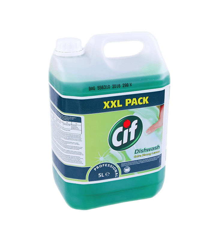Cif-profesional-detergent-de-vase-concentrat-5l