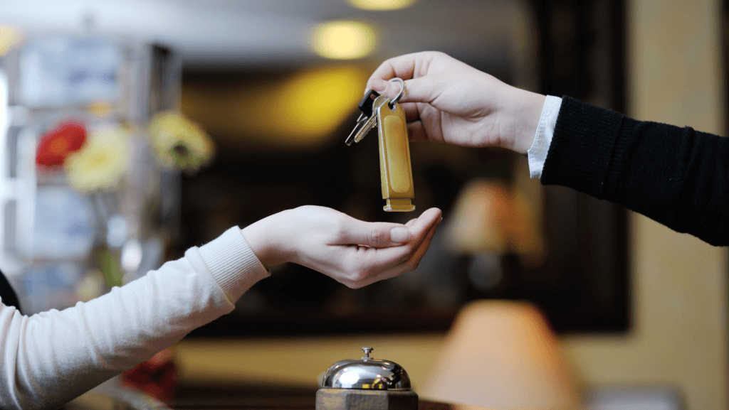 Industria hoteliera