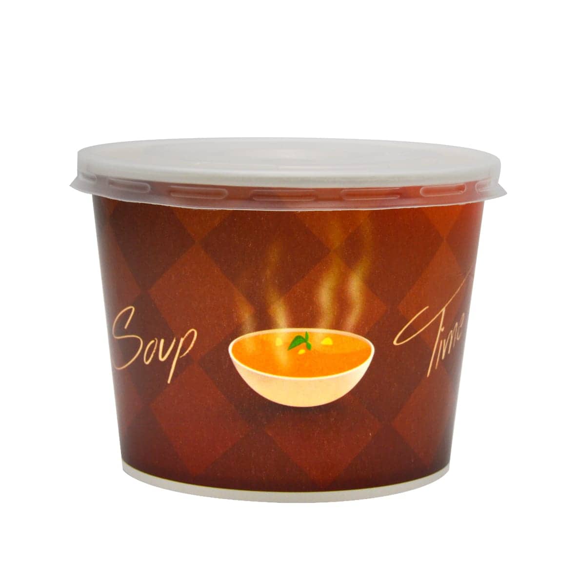 155.Castronsupasouptime520Gr Castron supa 520ml imagine 1