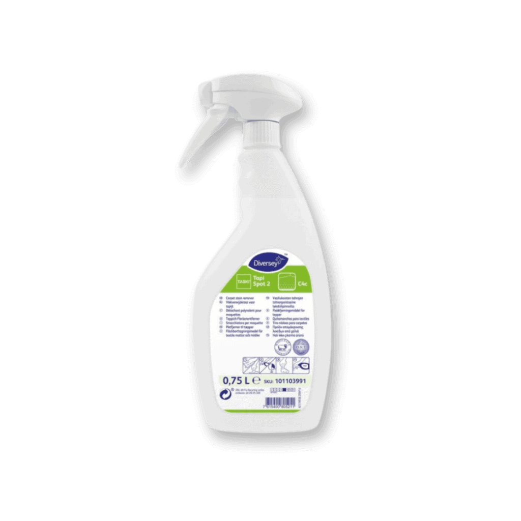 TAPI SPOT II Solutie Premium pentru Curatarea Textilelor