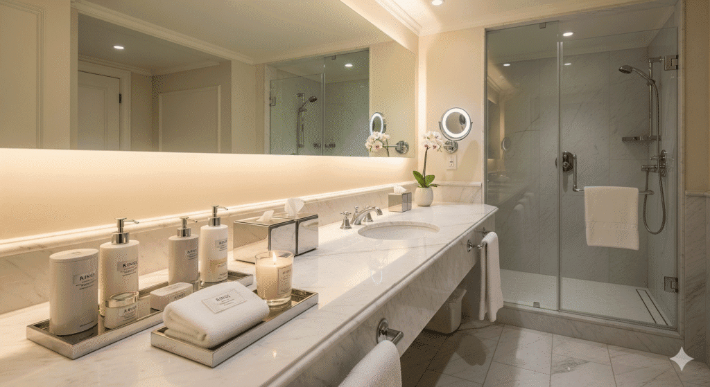 Cosmetica hoteliera furnizori de produse hoteliere